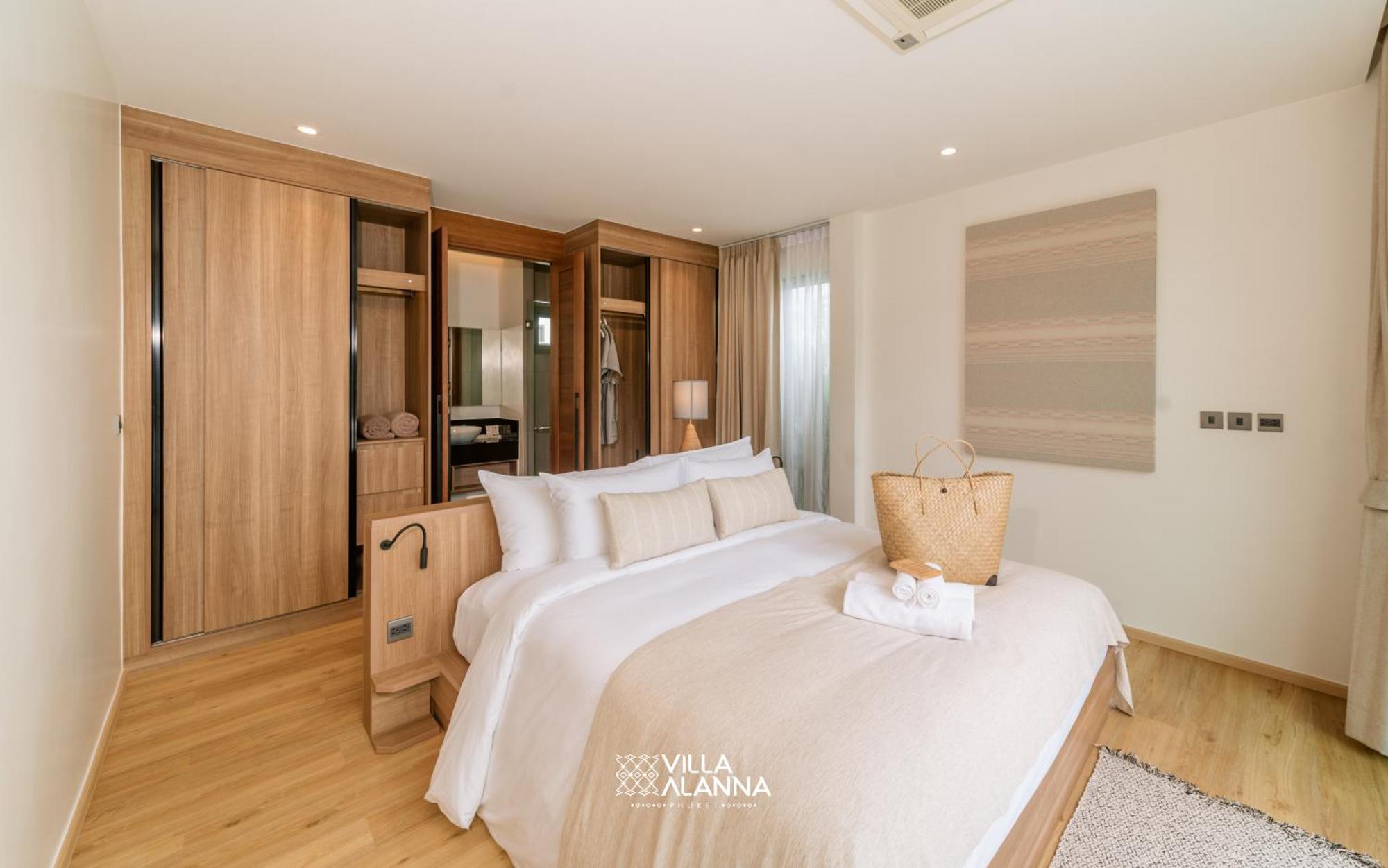 Villa Alanna Phuket 방타오 비치 외부 사진