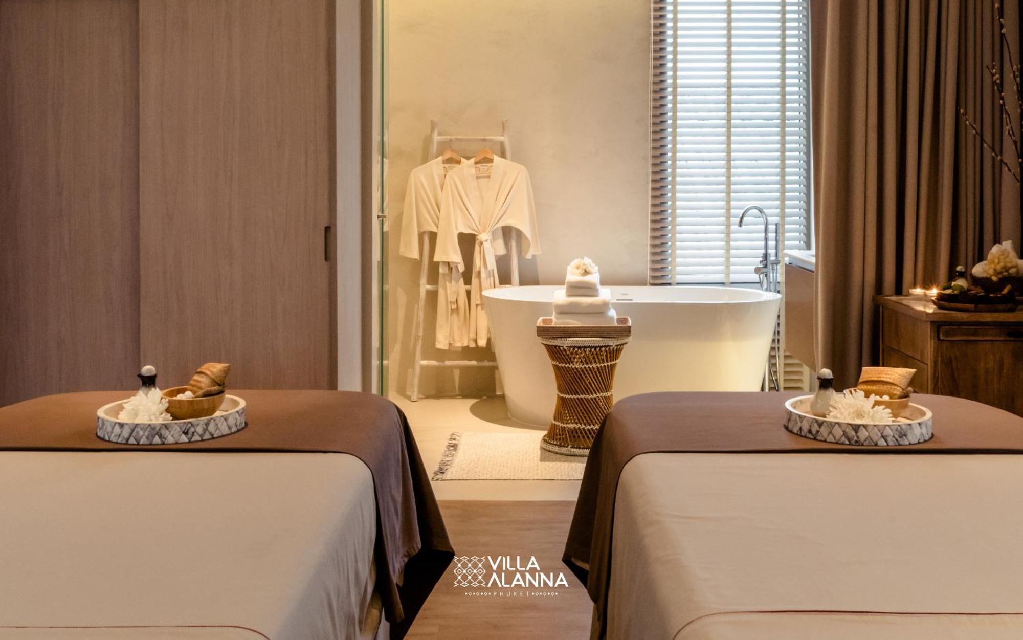 Villa Alanna Phuket 방타오 비치 외부 사진