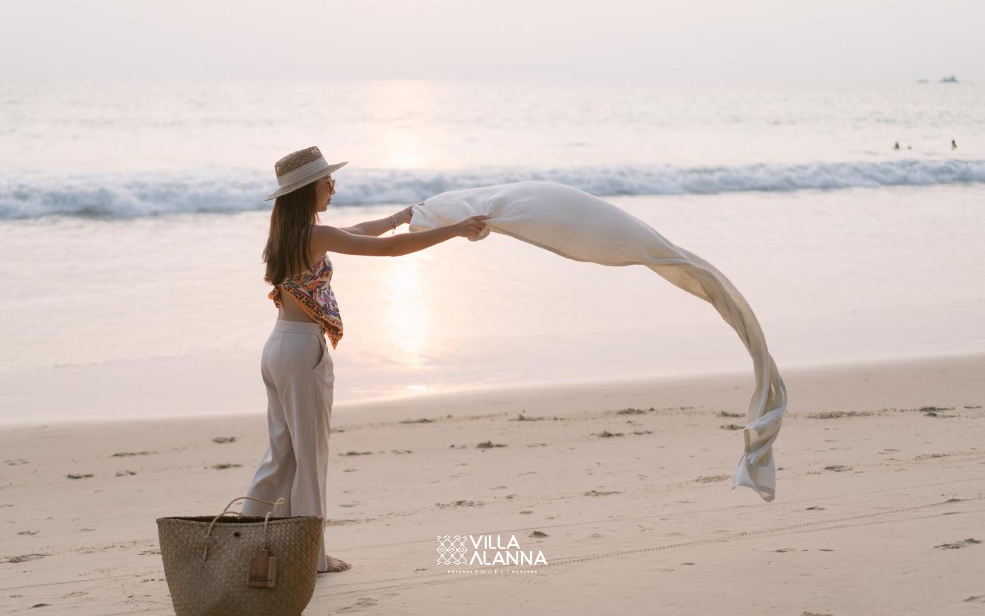 Villa Alanna Phuket 방타오 비치 외부 사진