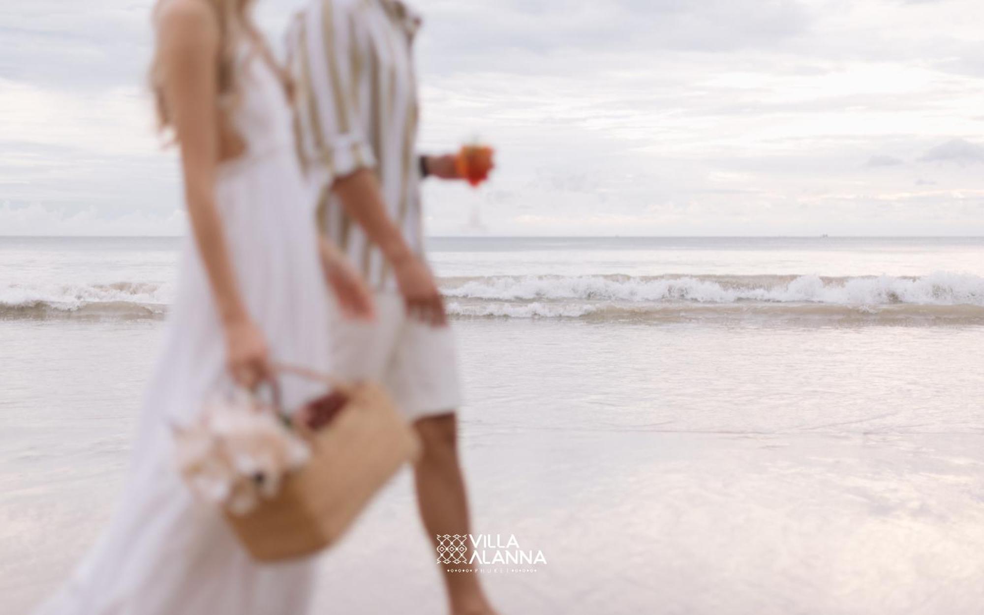 Villa Alanna Phuket 방타오 비치 외부 사진