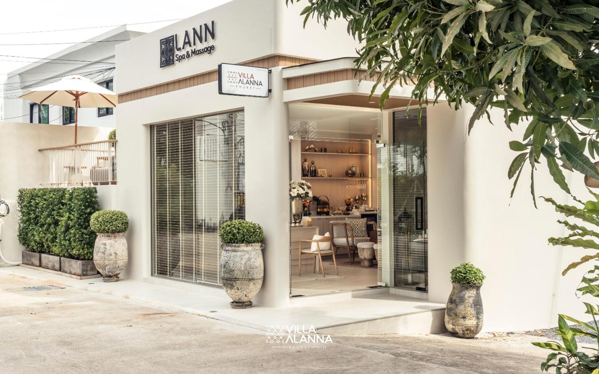 Villa Alanna Phuket 방타오 비치 외부 사진