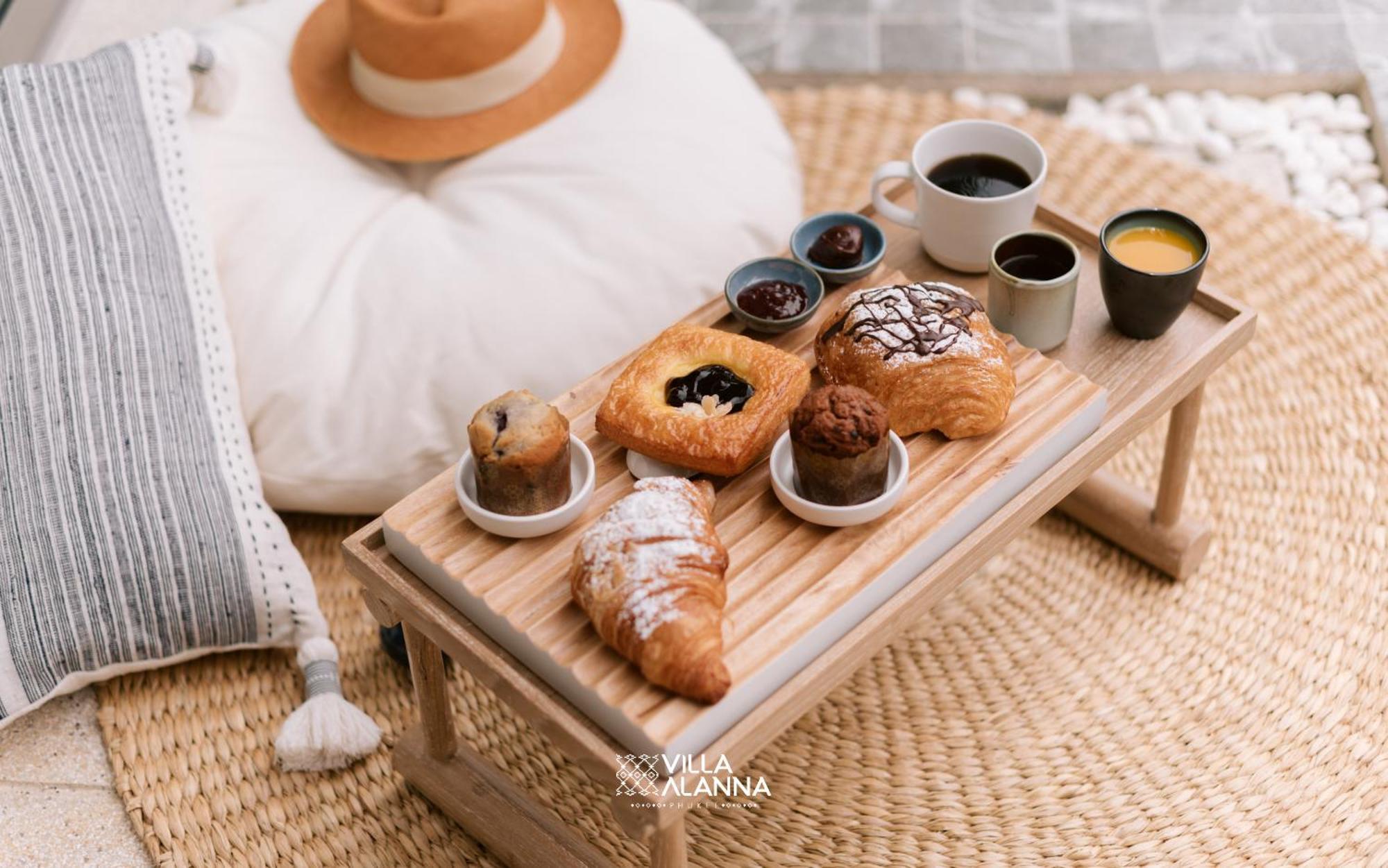 Villa Alanna Phuket 방타오 비치 외부 사진