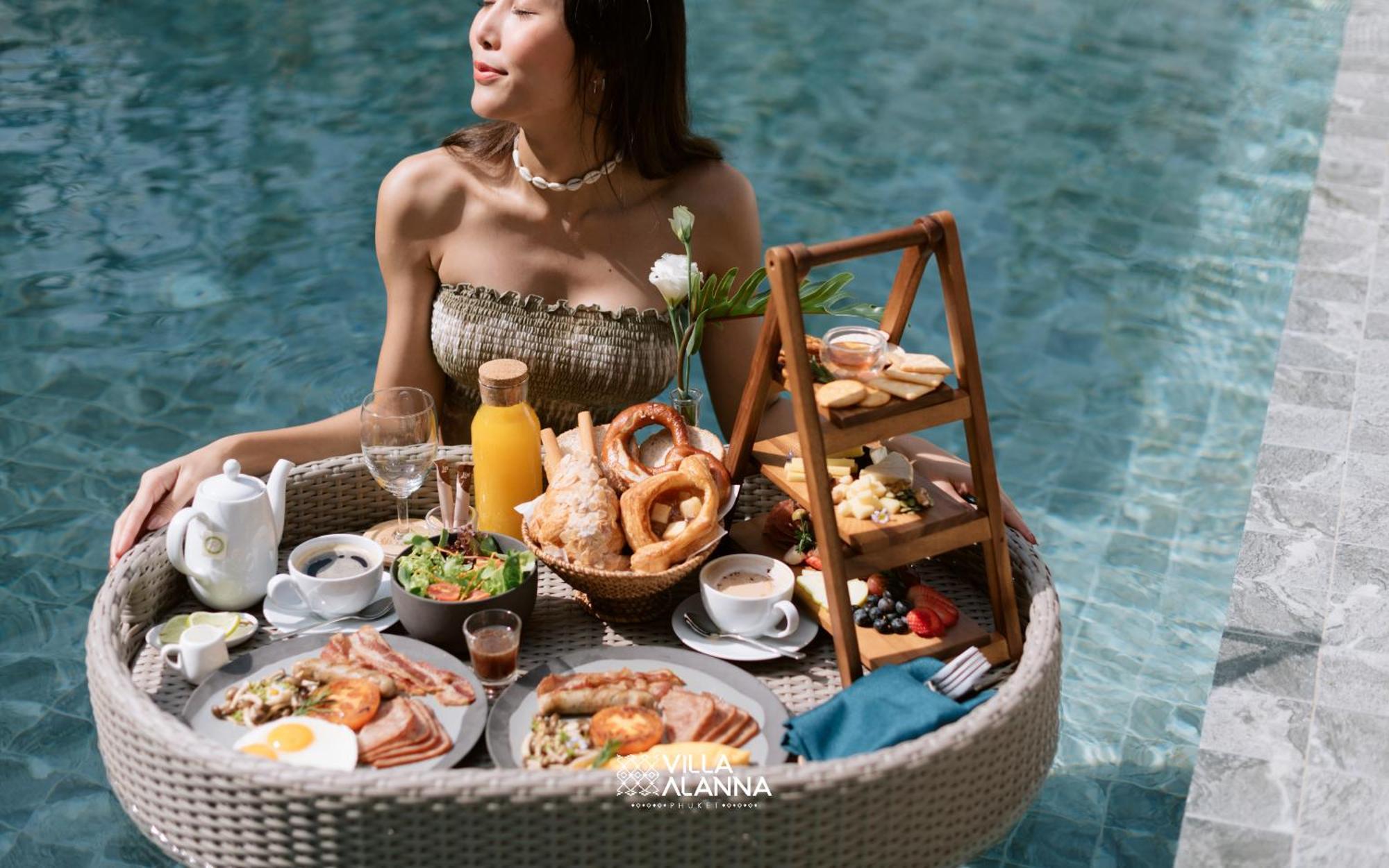 Villa Alanna Phuket 방타오 비치 외부 사진