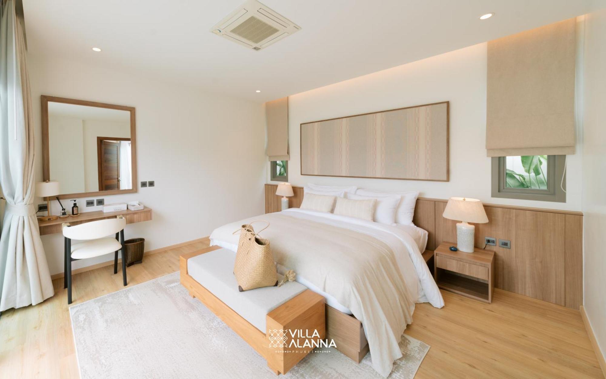 Villa Alanna Phuket 방타오 비치 외부 사진