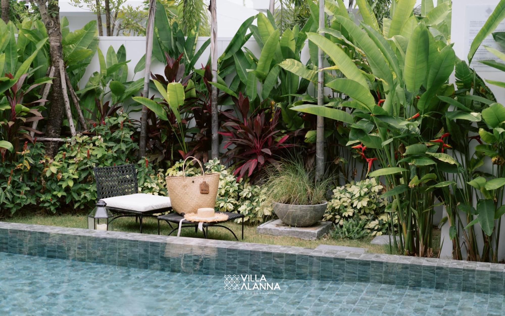 Villa Alanna Phuket 방타오 비치 외부 사진