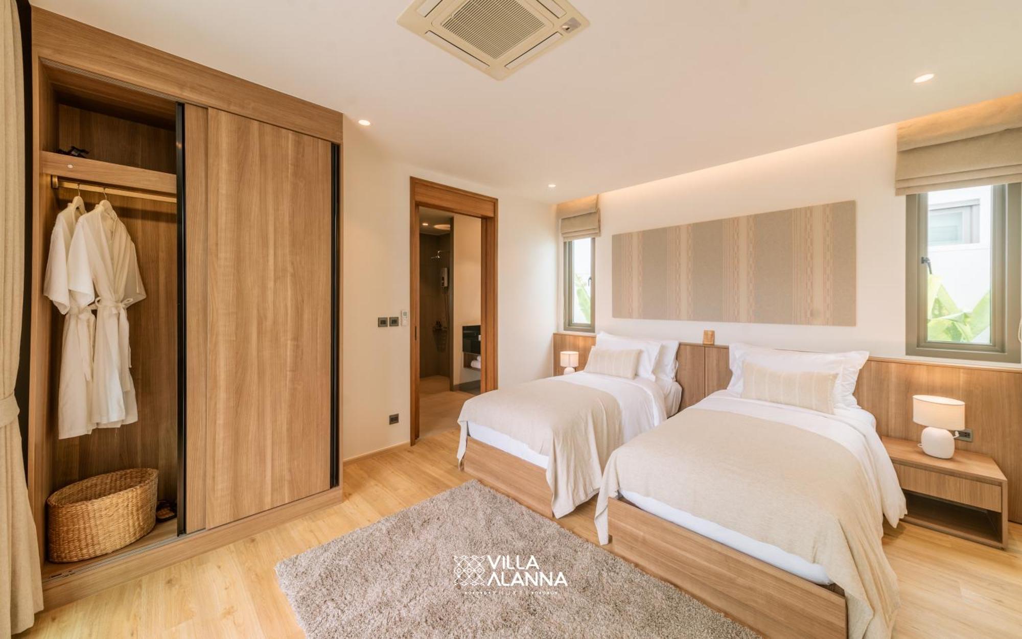 Villa Alanna Phuket 방타오 비치 외부 사진